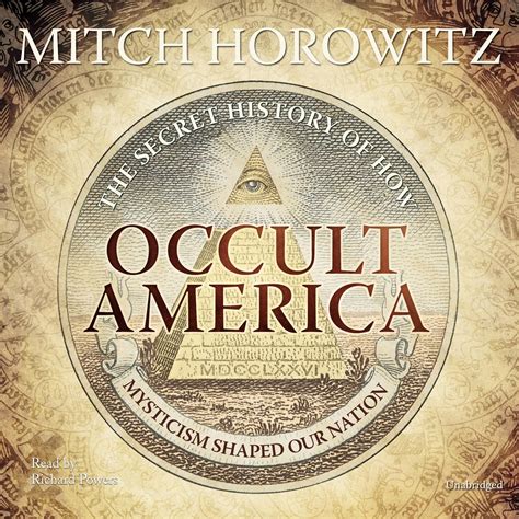 Occult in Amerjca